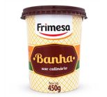 Banha De Porco Frimesa Pote 450g