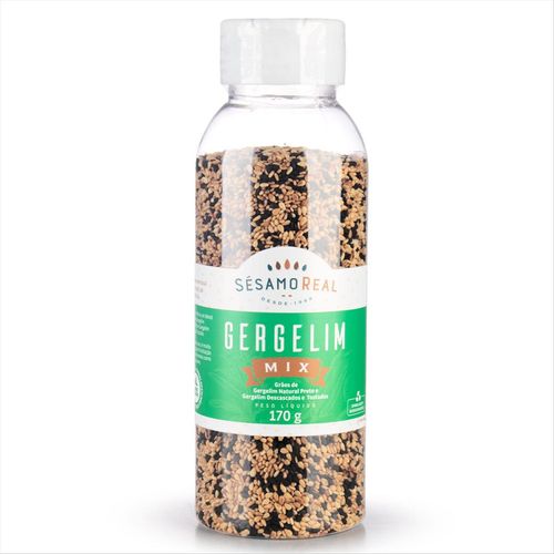 Gergelim Mix Sésamo Real 170g