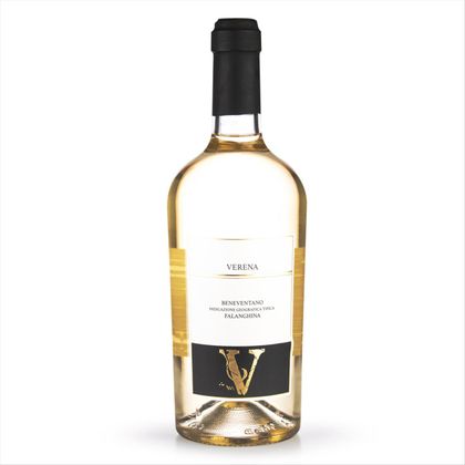 Vinho Branco Italiano Verena Beneventano Falanghina Garrafa 750ml