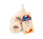 Mini Queijo Brie Francês Ile De France com 5 Unidades 125g