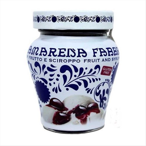 Amarena em Calda Fabbri Opaline 600gr
