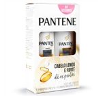 Kit Shampoo + Condicionador Pantene Pro V Liso Extremo