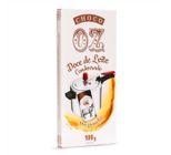 Chocolate ao Leite sem Glúten com Recheio de Doce de Leite Condensado Choco OZ 100g