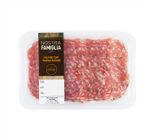 Salame com Trufas Italiano Nostra Famiglia Fatiado 70g