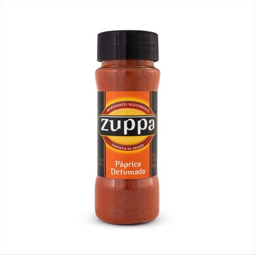 Páprica Defumada Zuppa 65g