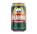 Cerveja Brahma Malzbier Lata 350ml