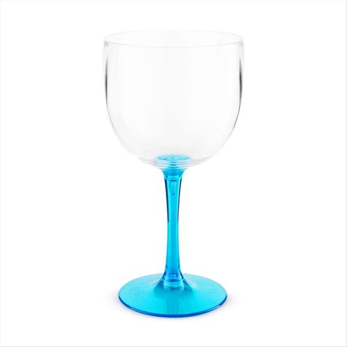 Taça de Gin Bicolor Azul 300ml