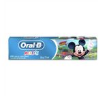 Creme Dental Infantil Anticárie Oral B Kids Mickey Chiclete 50g