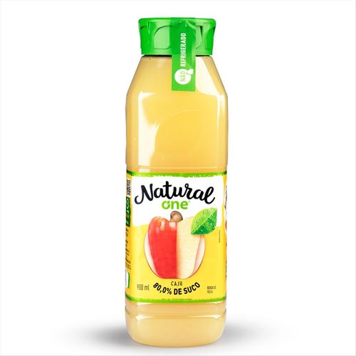 Suco Pronto Natural One Caju 900mL