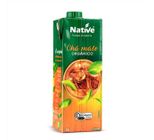 Chá Mate Orgânico Native Tetra Pak 1L