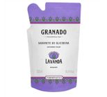 Sabonete Líquido Refil Granado Terrapeutics Lavanda 300ml