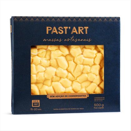 Gnocchi de Batata Cozido PAST ART 500g