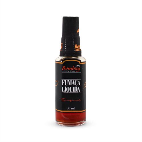 Fumaça Líquida Spray Bombay Original 30ml