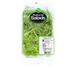 Alface Baby Frisee Verde Natural Salads 120g