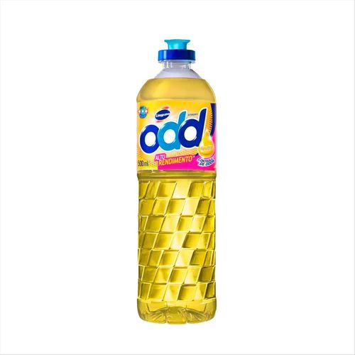 Detergente Para Louças Limppano Odd Neutro 500ml