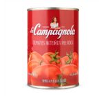 Tomate Pelado Argentino La Campagnola Lata 400 g