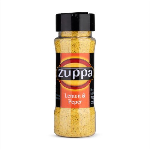 Lemon Pepper Zuppa 70g