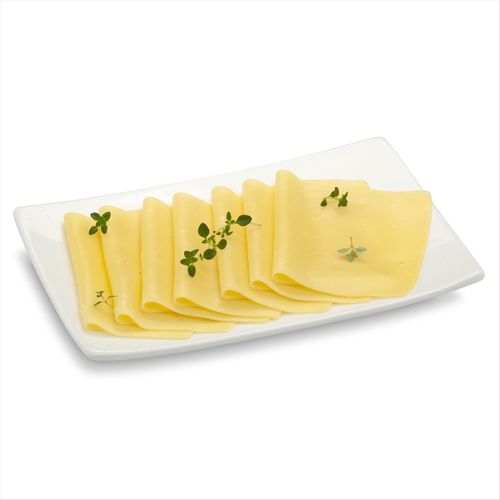 Queijo Prato Em Fatias 250g