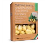 Gnocchi Italiano Mamma Emma Ricota com Espinafre Caixa 300g