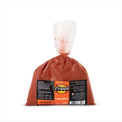 Colorífico Zuppa Pacote 150g
