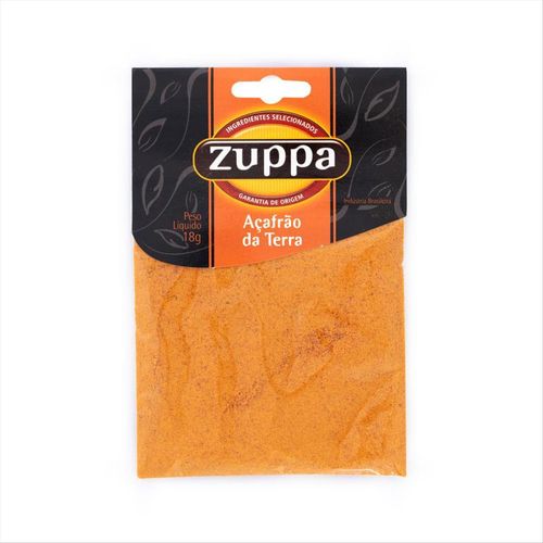 Açafrão Da Terra Zuppa 18g