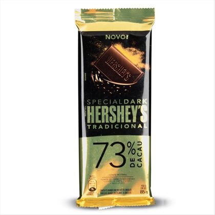 Chocolate Hershey s Special Dark 73% de Cacau 85g