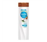 Shampoo Seda Recarga Natural Bomba Coco 325ml
