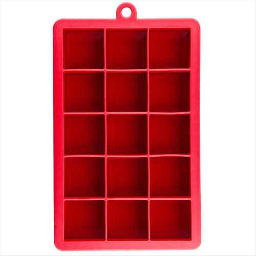 Forma de Silicone para Gelo Oikos 15 Cubos