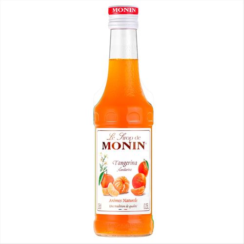 Xarope de Tangerina Monin 250ml