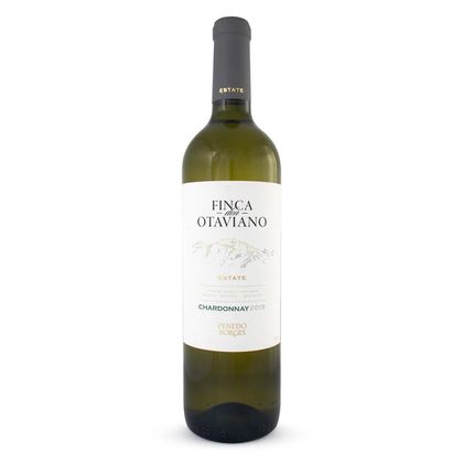 Vinho Branco Argentino Finca Don Otaviano Chardonnay Garrafa 750ml