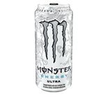 Bebida Energética Monster Energy Ultra Lata 473 Ml