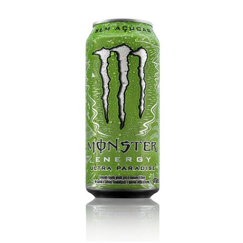 Bebida Energética Monster Ultra Paradise Lata 473ml