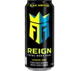 Suplemento Alimentar Zero Açúcar Reign Lemon Hdz Lata 473mL