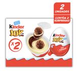 Kinder Ovo Joy Caixa com 2 Unidades 20g Cada