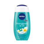 Sabonete Líquido Nivea Frangipani & Oil 250ml