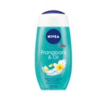 Sabonete Líquido Nivea Frangipani & Oil 250ml