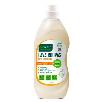 Lava Roupas Liq Biowash Citrus 1L