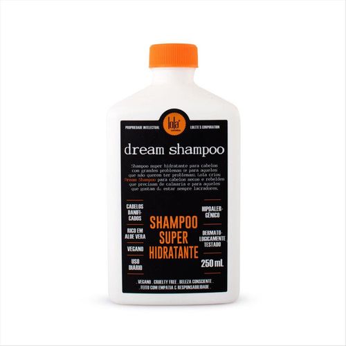 Shampoo Lola Dream Cream 250ml