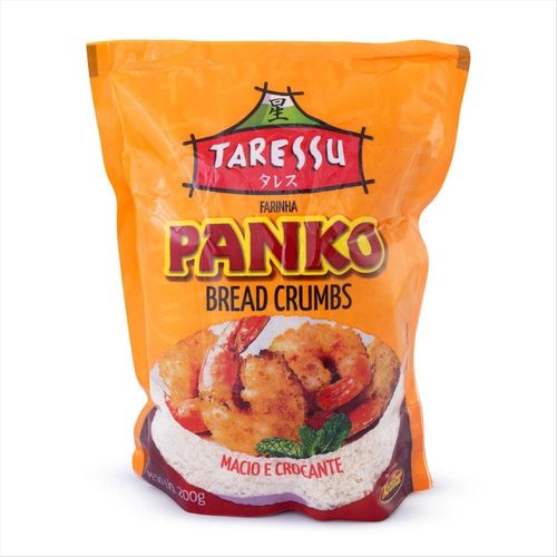 Mistura Para Empanar Panko Taressu 200g