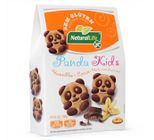 Biscoito Sem Glúten Natural Life Panda Kids Baunilha e Cacau  100 g