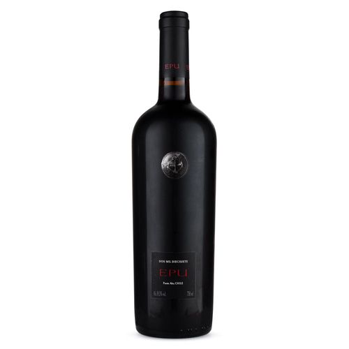 Vinho Tinto Chileno Epu Garrafa 750ml