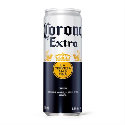 Cerveja Corona Lata 350ml