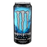 Bebida Energética Monster Absolutely Zero 473ml