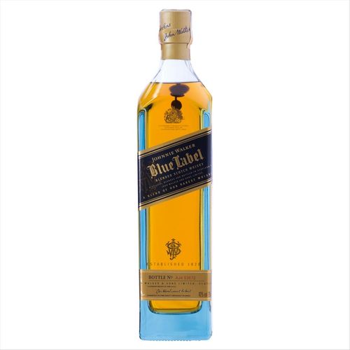 Whisky Johnnie Walker Blue Label Garrafa 750ml