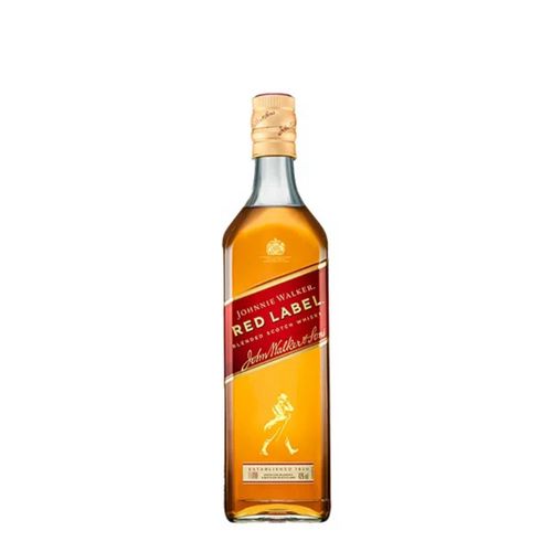 Whisky Escocês Johnnie Walker Red Label Garrafa 750ml