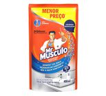 Limpador Mr Músculo Banheiro Total Refil 400ml Oferta Especial