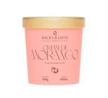 Sorvete Bacio Di Latte Morango 490ml