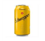 Água Tônica Schweppes Gelada 350ml