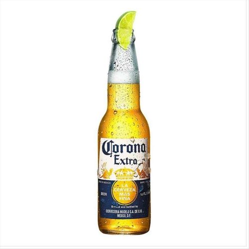 Cerveja Corona Long Neck Gelada 330ml