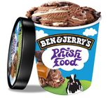 Sorvete Ben E Jerry'S Phish Food Pote 458ml